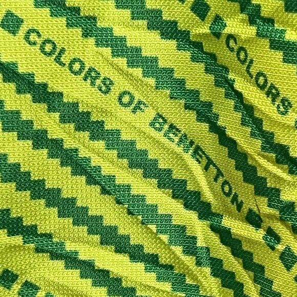 Color’s of Benetton Kids Snowboarding Ski Jacket Sz 14-16 Host Pick - Picture 6 of 8